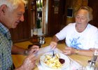 20150816 Kaiserschmarrn wird geteilt